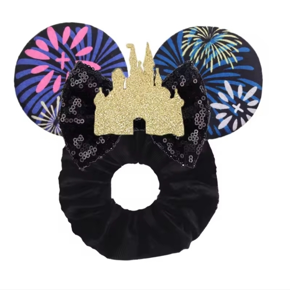 Hickey ear scrunchies. - Picture 2 of 2